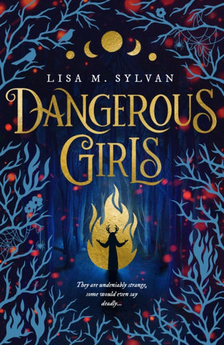 Dangerous Girls-9780702339264