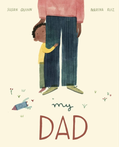 My Dad-9780711255326