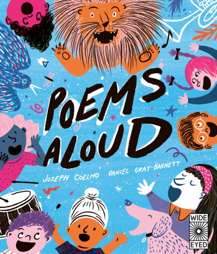 Poems Aloud : An anthology of poems to read out loud Volume 1-9780711263925