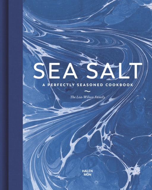 Sea Salt : A Perfectly Seasoned Cookbook-9780711265745