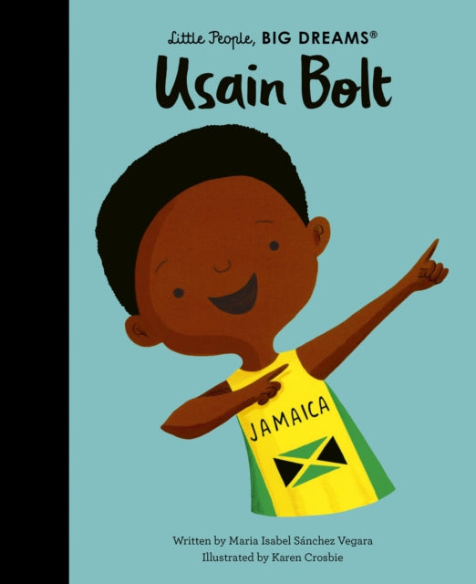 Usain Bolt-9780711291973