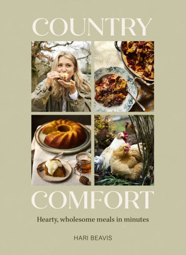 Country Comfort : Hearty, wholesome meals in minutes - THE SUNDAY TIMES BESTSELLER-9780711297890