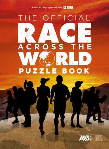 The Official Race Across the World Puzzle Book-9780711298255