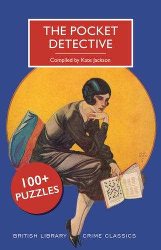 The Pocket Detective : 100+ Puzzles-9780712352963