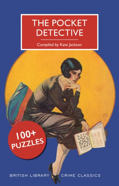 The Pocket Detective : 100+ Puzzles-9780712352963