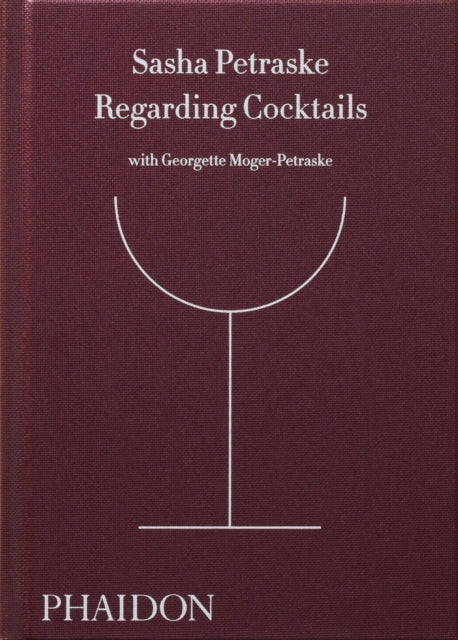 Regarding Cocktails-9780714872810