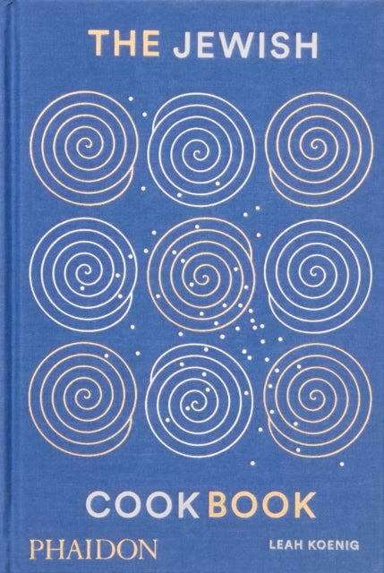 The Jewish Cookbook-9780714879338