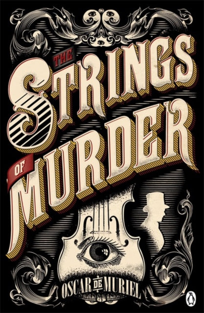 The Strings of Murder : Frey & McGray Book 1-9780718179823