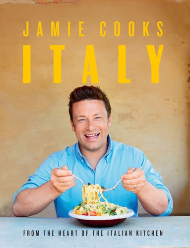Jamie Cooks Italy-9780718187736