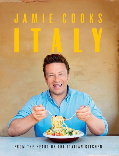 Jamie Cooks Italy-9780718187736