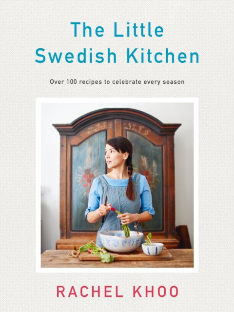 The Little Swedish Kitchen-9780718188917