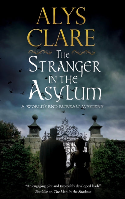 The Stranger in the Asylum-9780727823076