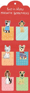 Best in Show Magnetic Bookmarks-9780735341838