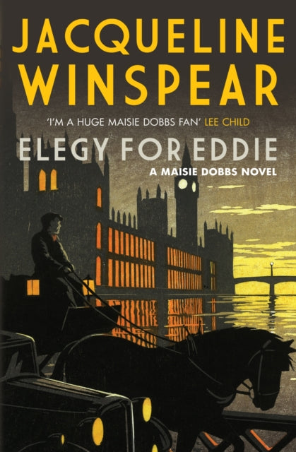 Elegy for Eddie : An absorbing inter-war mystery-9780749012243