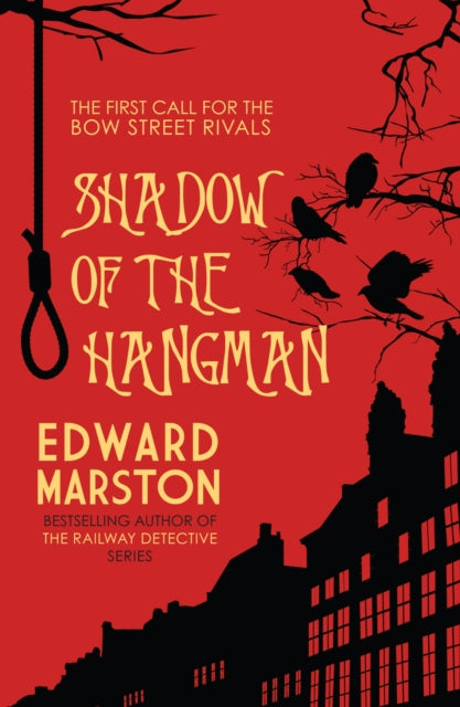 Shadow of the Hangman-9780749016869