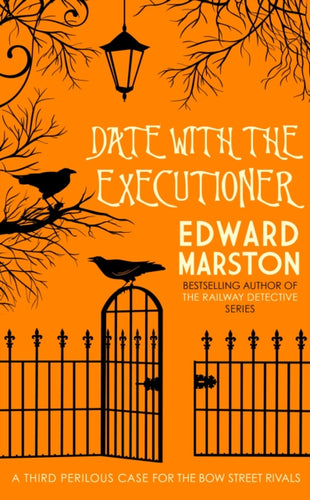 Date with the Executioner-9780749021542
