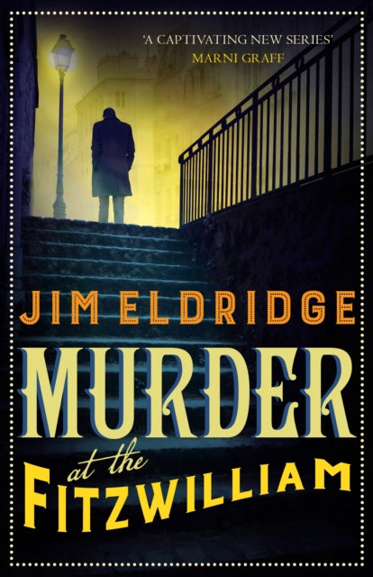 Murder at the Fitzwilliam-9780749023867