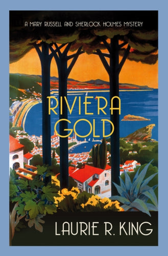 Riviera Gold : The intriguing mystery for Sherlock Holmes fans-9780749025687