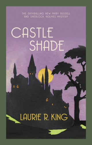 Castle Shade : The intriguing mystery for Sherlock Holmes fans-9780749027568
