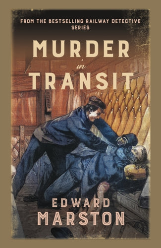 Murder in Transit : The bestselling Victorian mystery series-9780749030179