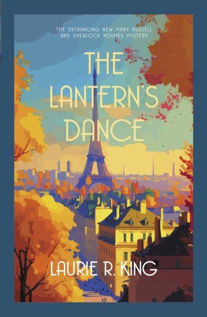 The Lantern's Dance : The intriguing mystery for Sherlock Holmes fans-9780749030247