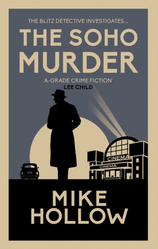 The Soho Murder : The enthralling wartime murder mystery-9780749030391