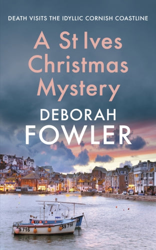 A St Ives Christmas Mystery : The must-read festive cosy crime mystery-9780749031046
