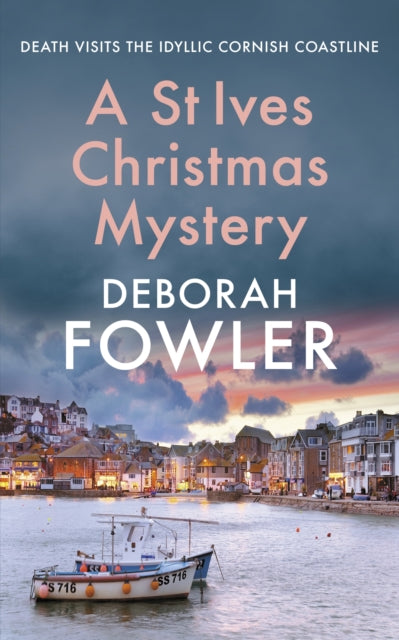 A St Ives Christmas Mystery : The must-read festive cosy crime mystery-9780749031046