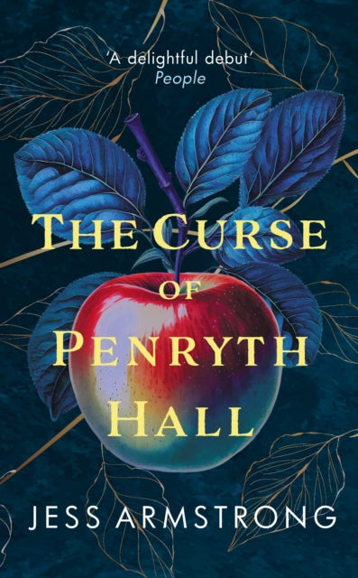 The Curse of Penryth Hall : A gripping murder mystery steeped in Cornish lore and legend-9780749031480