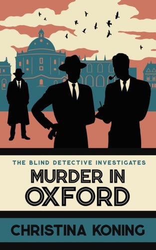 Murder in Oxford : The thrilling wartime mystery series-9780749032418