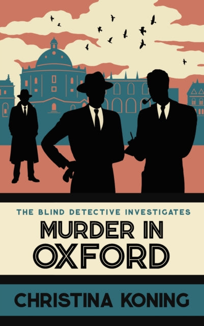 Murder in Oxford : The thrilling wartime mystery series-9780749032418