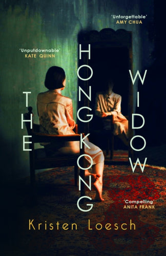 The Hong Kong Widow : The haunting gothic thriller, perfect for Halloween-9780749032791