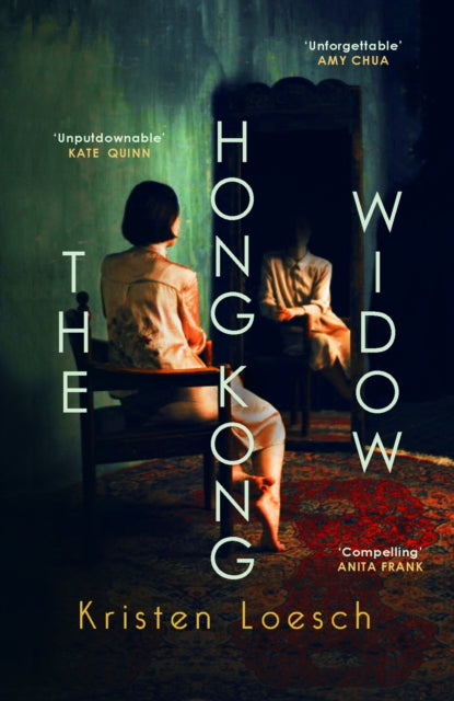 The Hong Kong Widow : The haunting gothic thriller, perfect for Halloween-9780749032791
