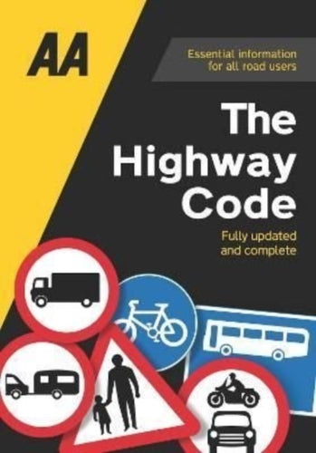 The Highway Code-9780749583040