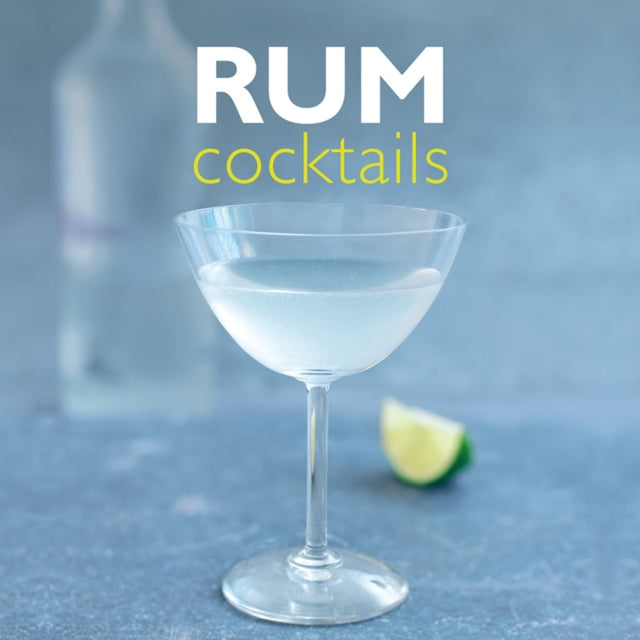 Rum Cocktails-9780754834489
