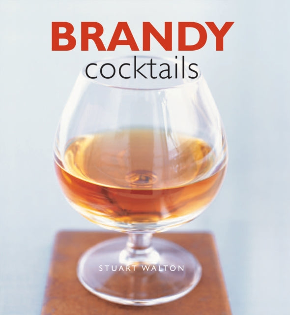Brandy Cocktails-9780754834625