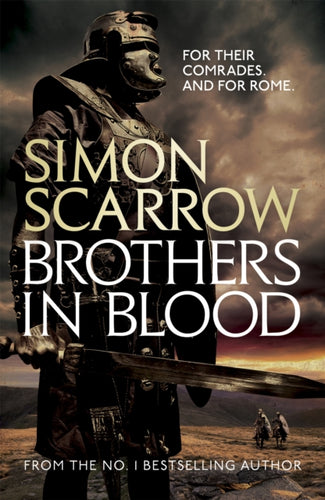 Brothers in Blood (Eagles of the Empire 13)-9780755393961