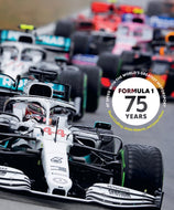 Formula 1 75 Years : At Speed with the World's Greatest Motorsport-9780760394434