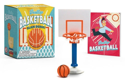 Desktop Basketball : Slam Dunk!-9780762472253