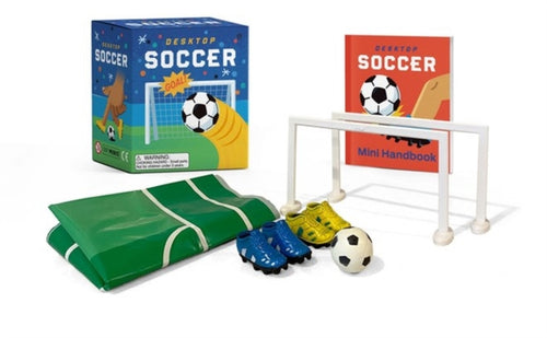 Desktop Soccer : Goal!-9780762479962