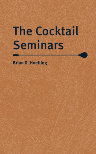 The Cocktail Seminars-9780789214003