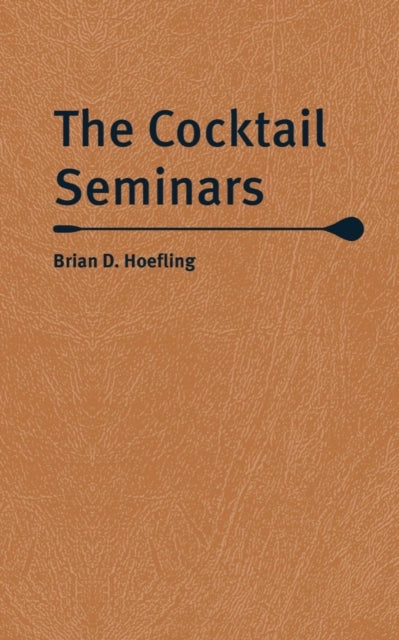 The Cocktail Seminars-9780789214003