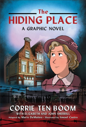The Hiding Place : A Graphic Novel-9780800762544