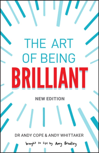 The Art of Being Brilliant-9780857089861
