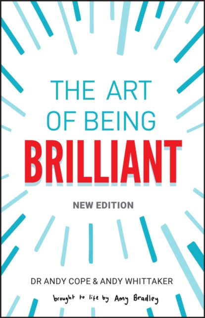 The Art of Being Brilliant-9780857089861