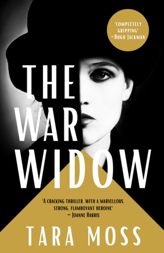 The War Widow-9780857308672