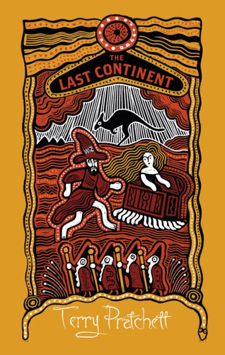 The Last Continent : (Discworld Novel 22)-9780857524140