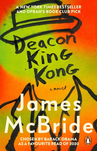 Deacon King Kong : Barack Obama Favourite Read & Oprah's Book Club Pick-9780857527585