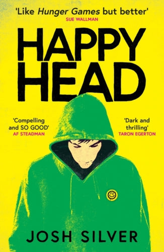 HappyHead : The Most Anticipated YA Debut of 2023: Book 1 of 2 : 1 of 2-9780861545537