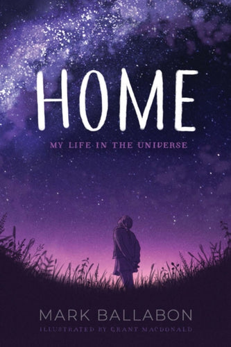 Home : My Life in the Universe : 1-9780955948770